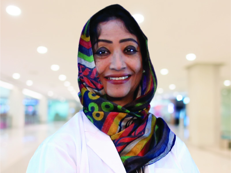 Prof. Dr. Naseem Yasmeen Icon